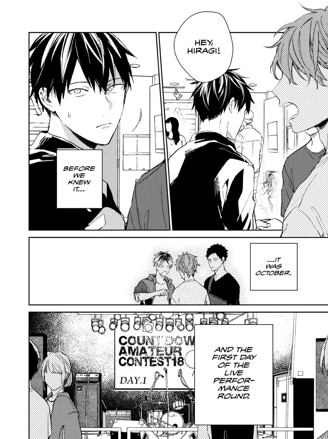 Read Given chapter 25 image 14 on Lezhin