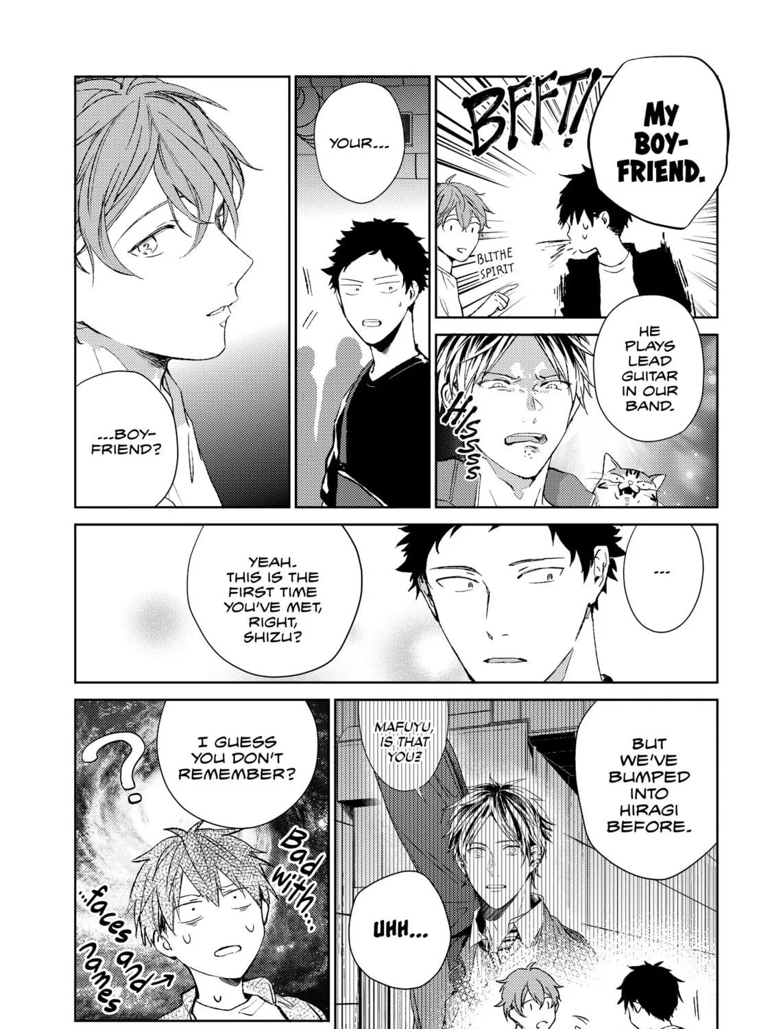 Read Given chapter 25 image 18 on Lezhin