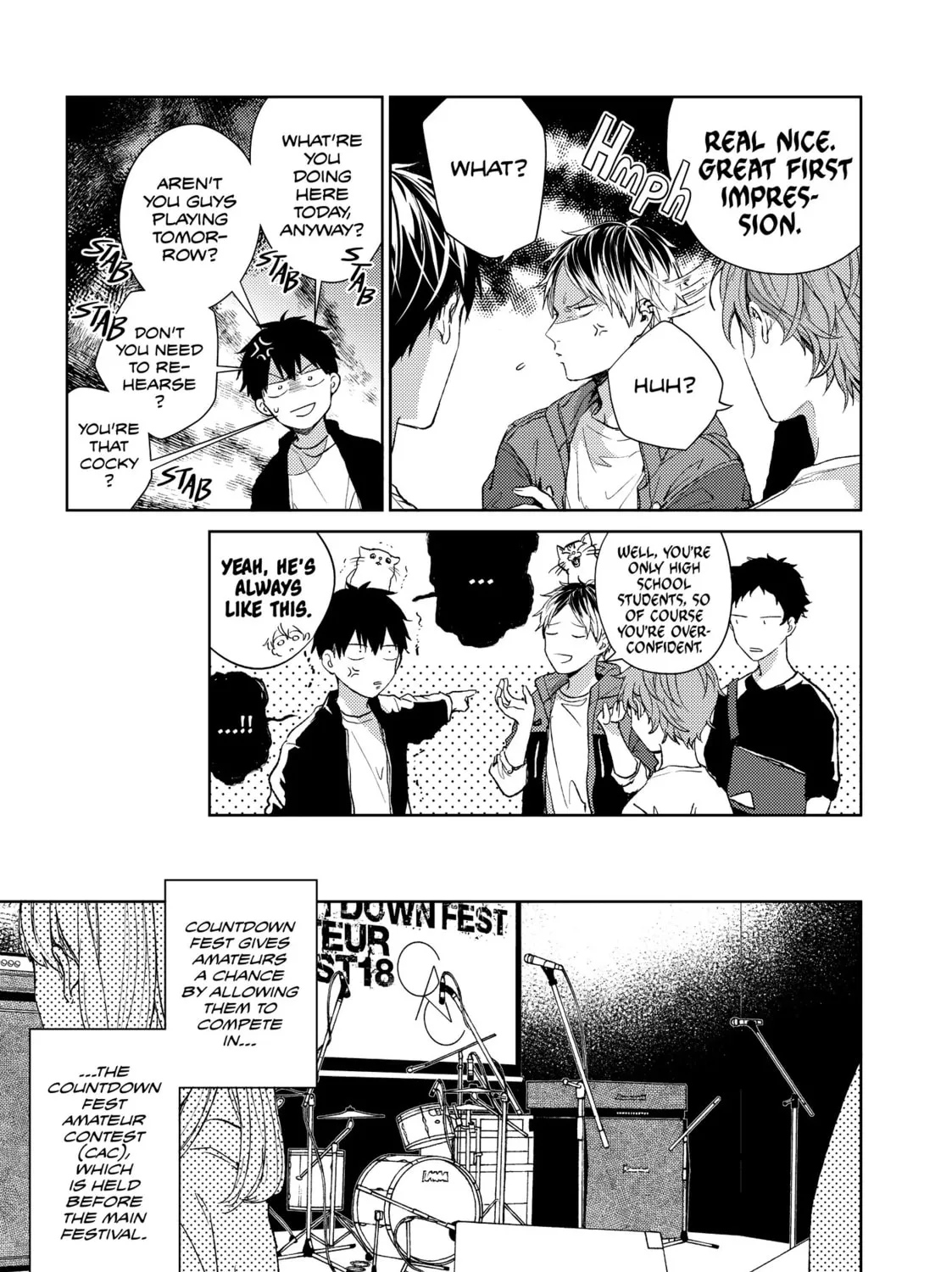 Read Given chapter 25 image 20 on Lezhin