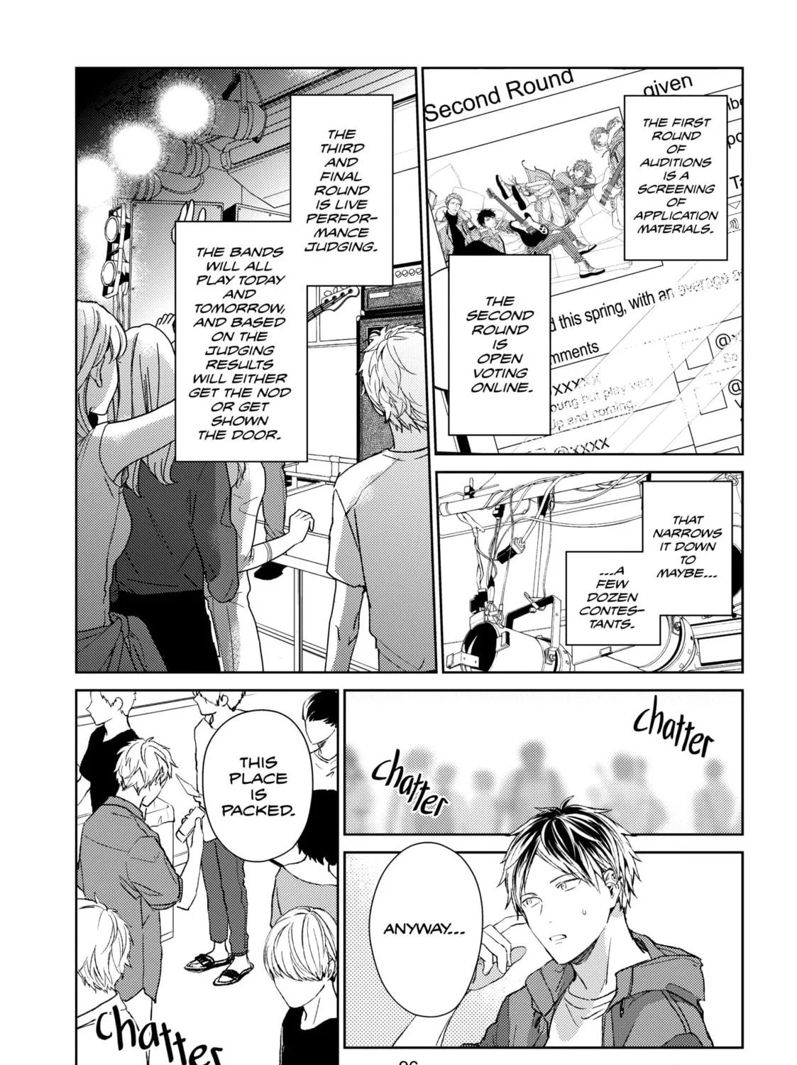 Read Given chapter 25 image 22 on Lezhin