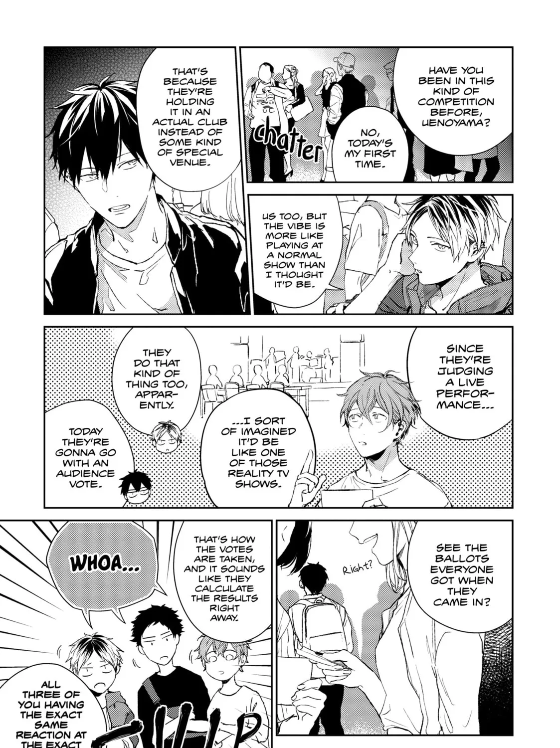 Read Given chapter 25 image 24 on Lezhin