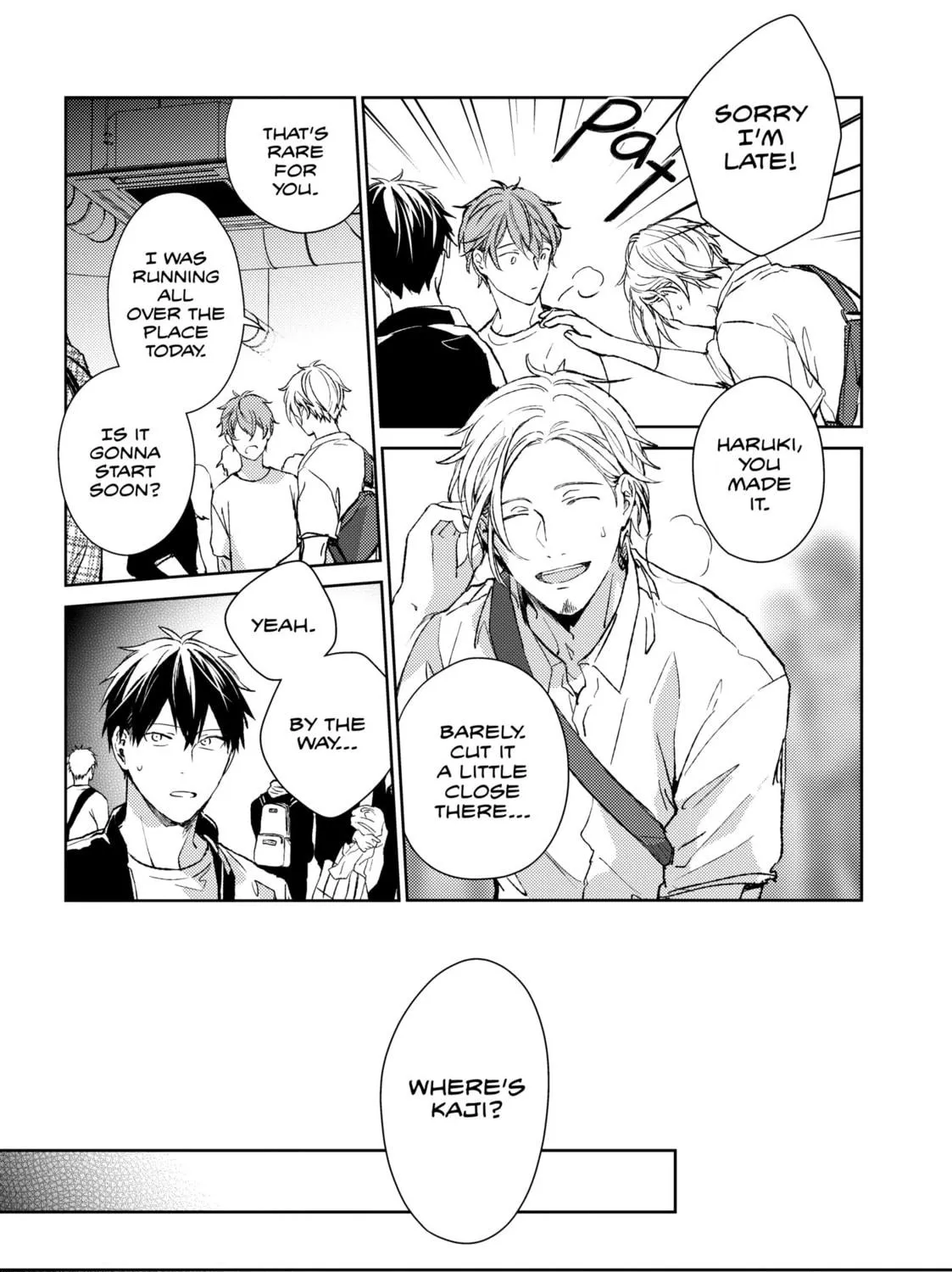 Read Given chapter 25 image 28 on Lezhin