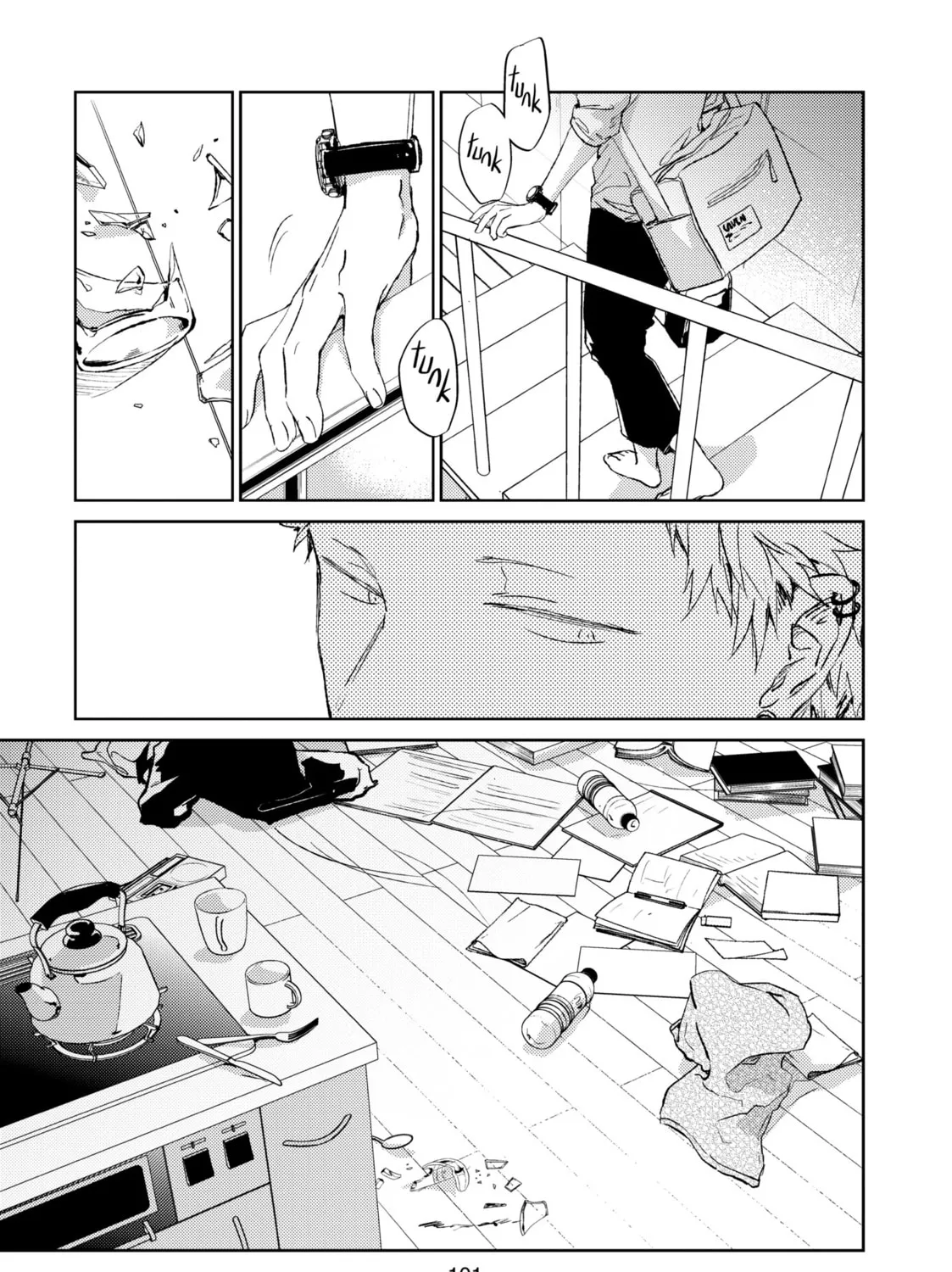 Read Given chapter 25 image 32 on Lezhin
