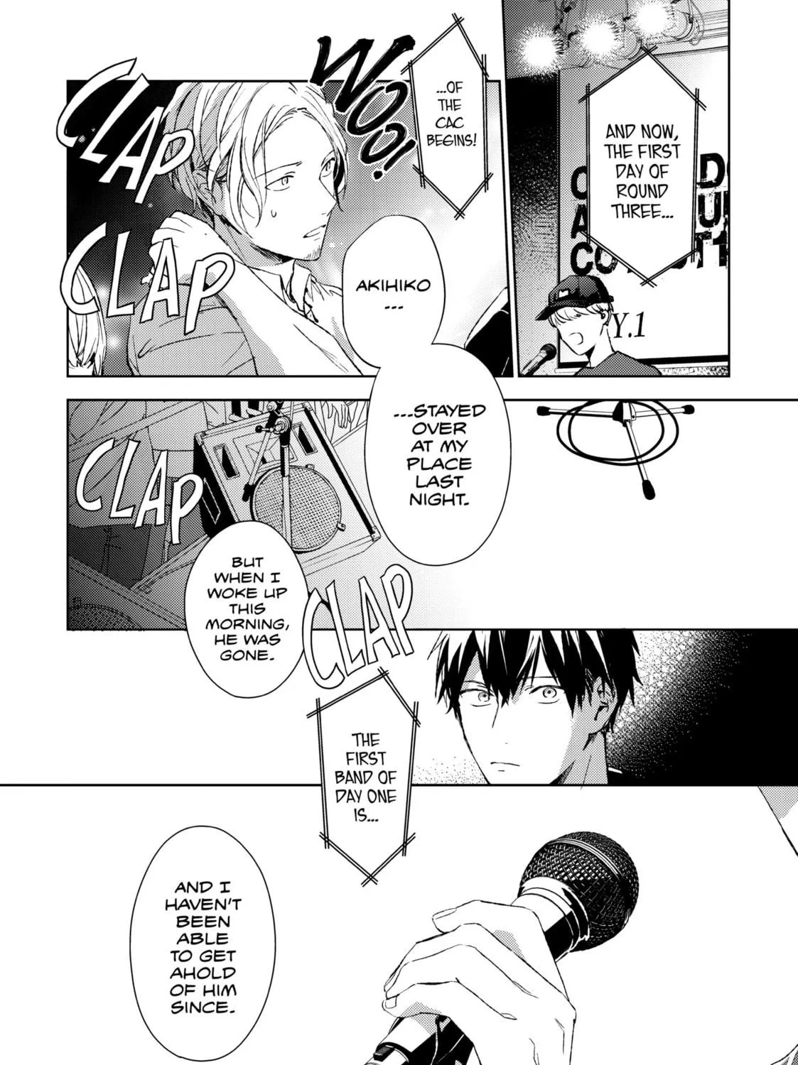Read Given chapter 25 image 34 on Lezhin