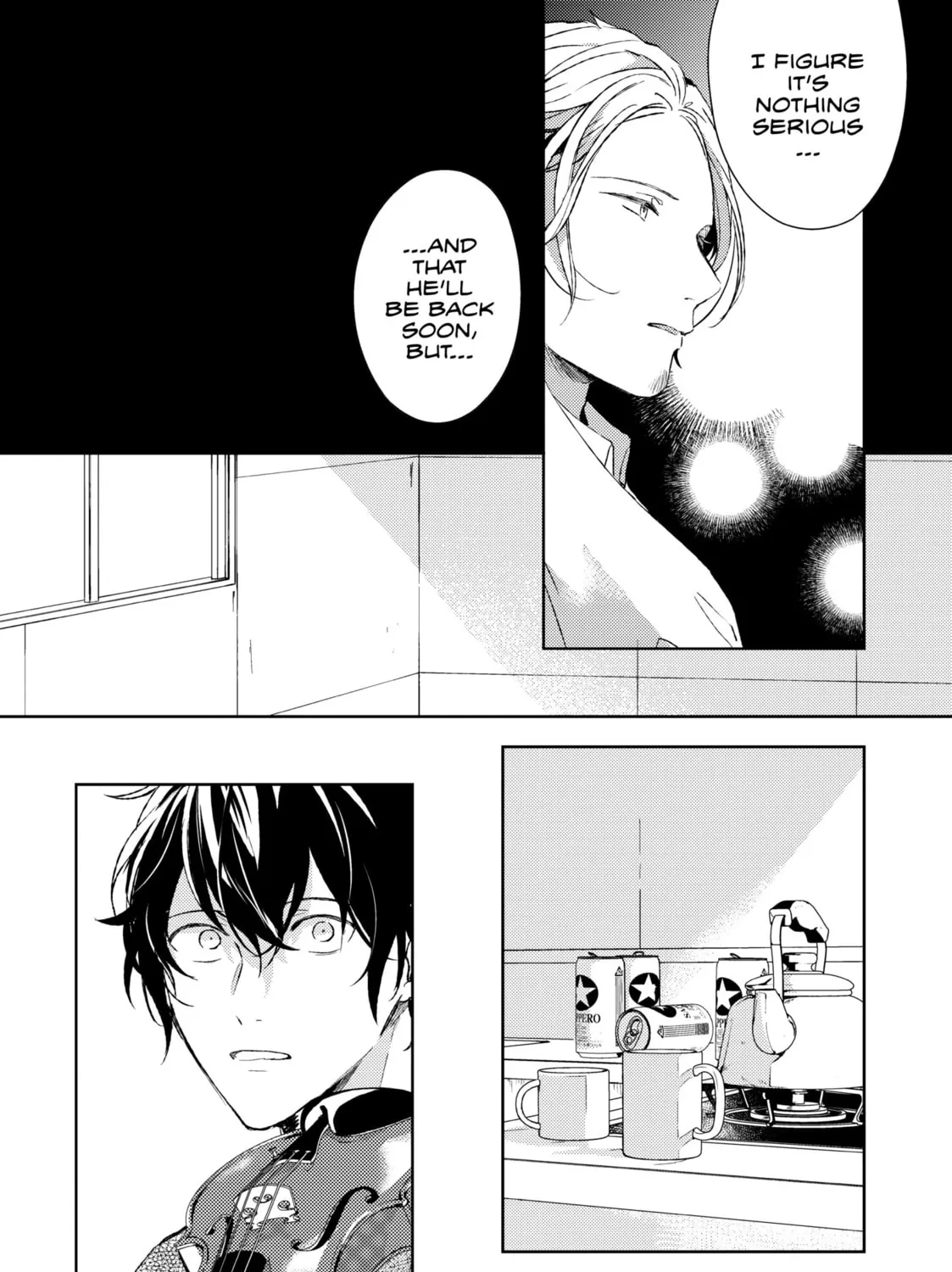 Read Given chapter 26 image 0 on Lezhin