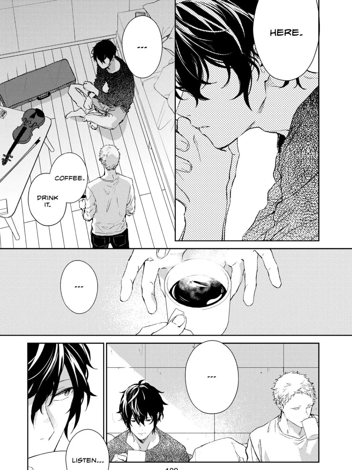 Read Given chapter 26 image 10 on Lezhin