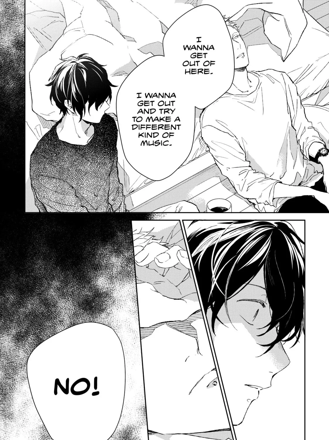 Read Given chapter 26 image 20 on Lezhin