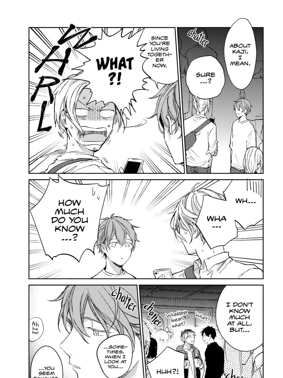 Read Given chapter 26 image 28 on Lezhin