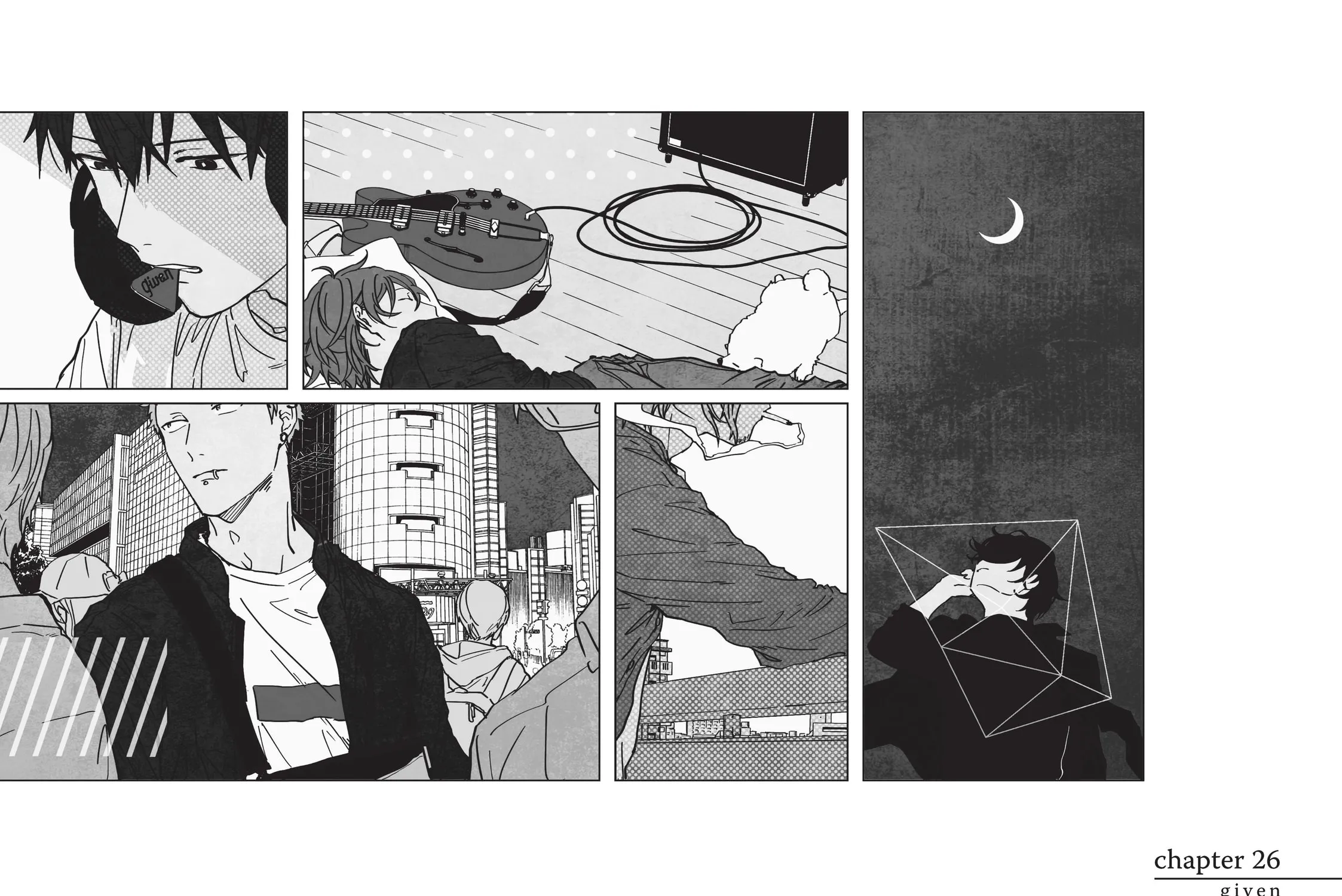 Read Given chapter 26 image 6 on Lezhin