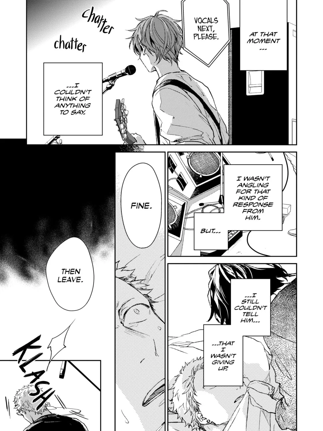 Read Given chapter 27 image 12 on Lezhin