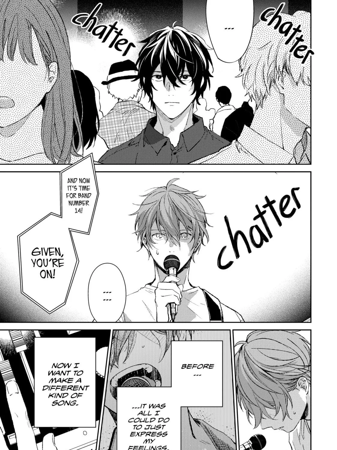 Read Given chapter 27 image 16 on Lezhin