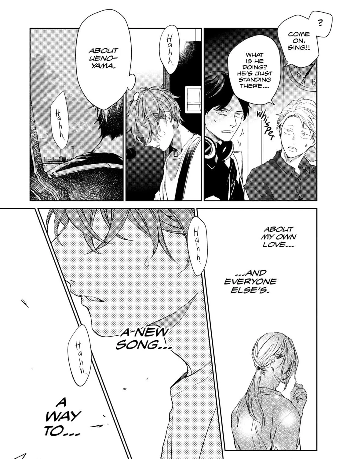 Read Given chapter 27 image 18 on Lezhin