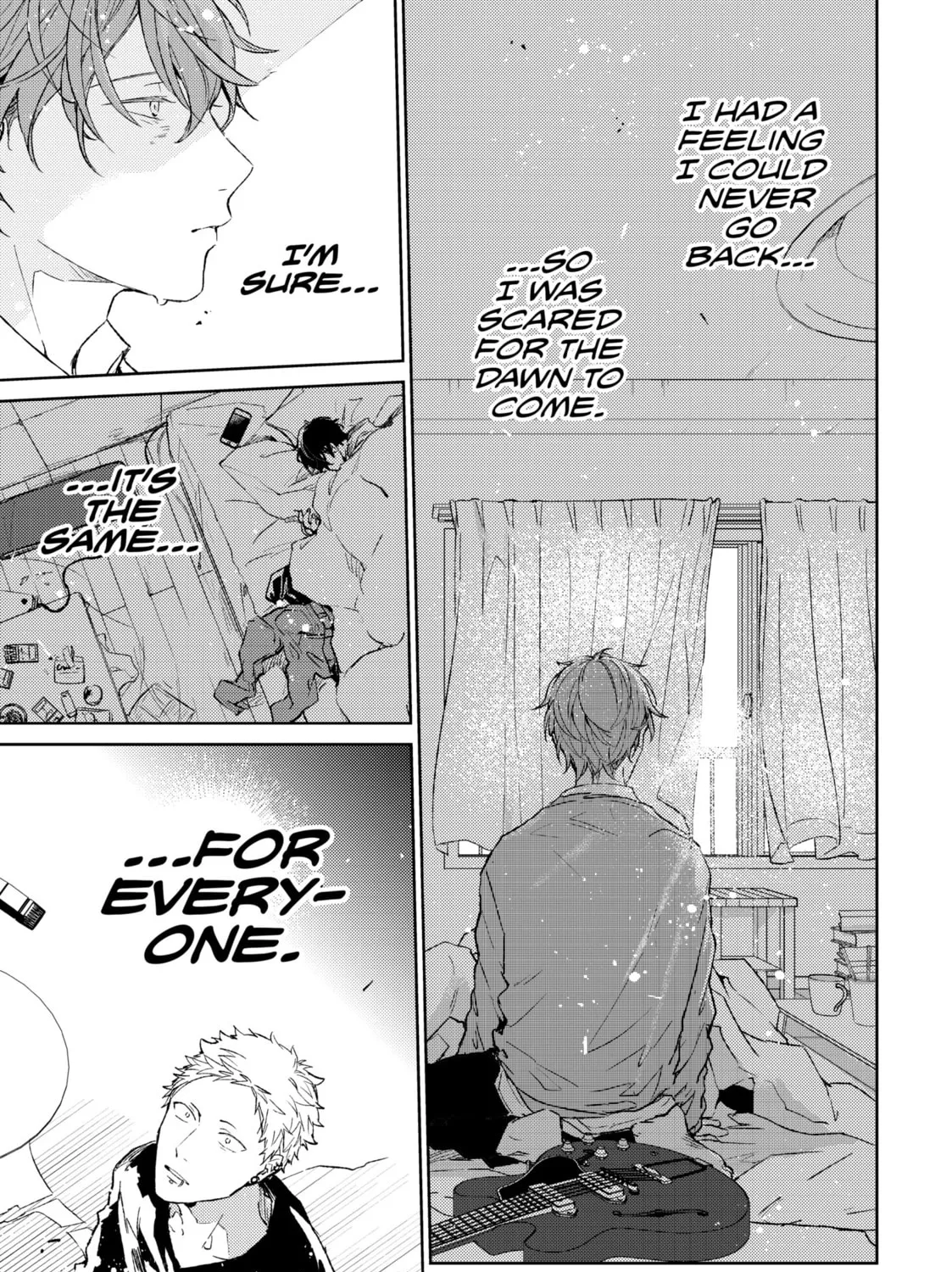 Read Given chapter 27 image 30 on Lezhin