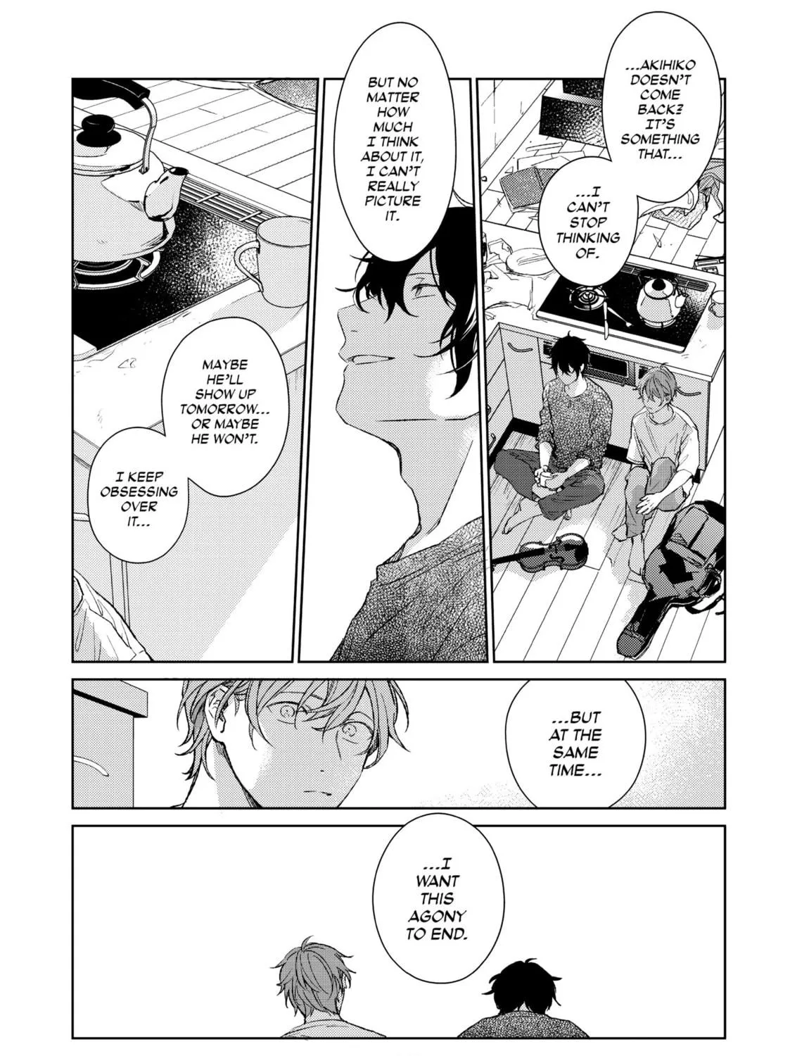 Read Given chapter 27 image 46 on Lezhin