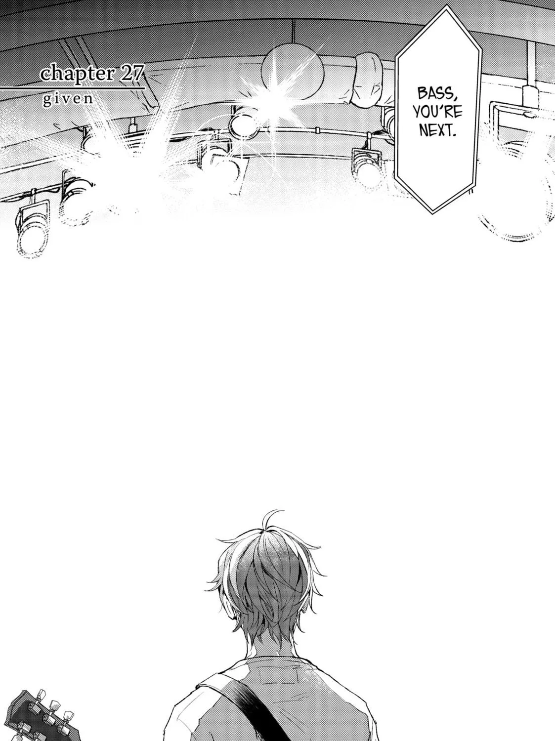 Read Given chapter 27 image 8 on Lezhin