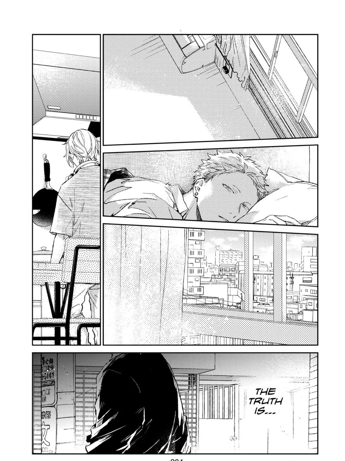 Read Given chapter 28.1 image 10 on Lezhin