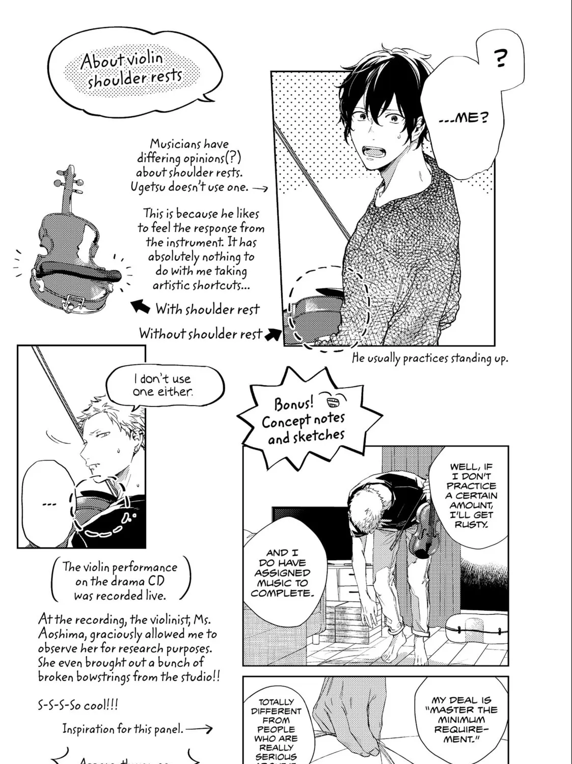 Read Given chapter 28.1 image 20 on Lezhin