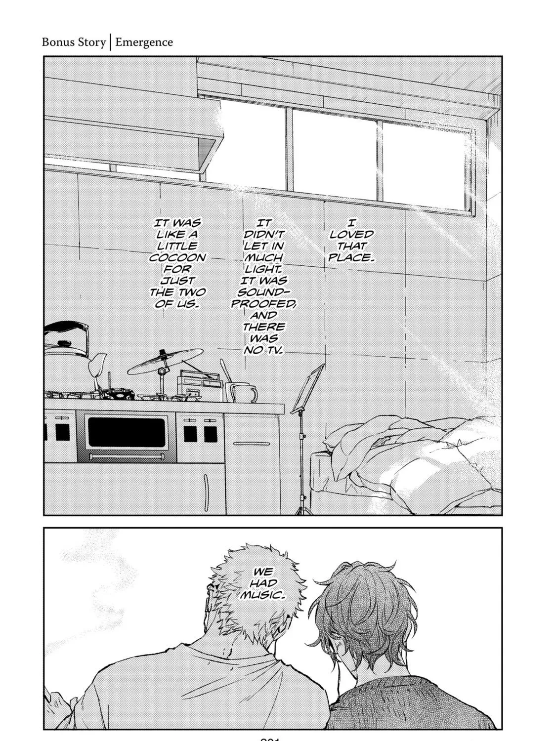 Read Given chapter 28.1 image 4 on Lezhin