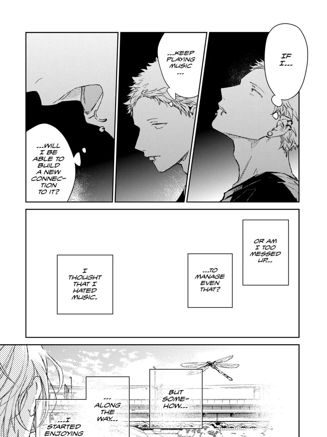 Read Given chapter 28.1 image 8 on Lezhin