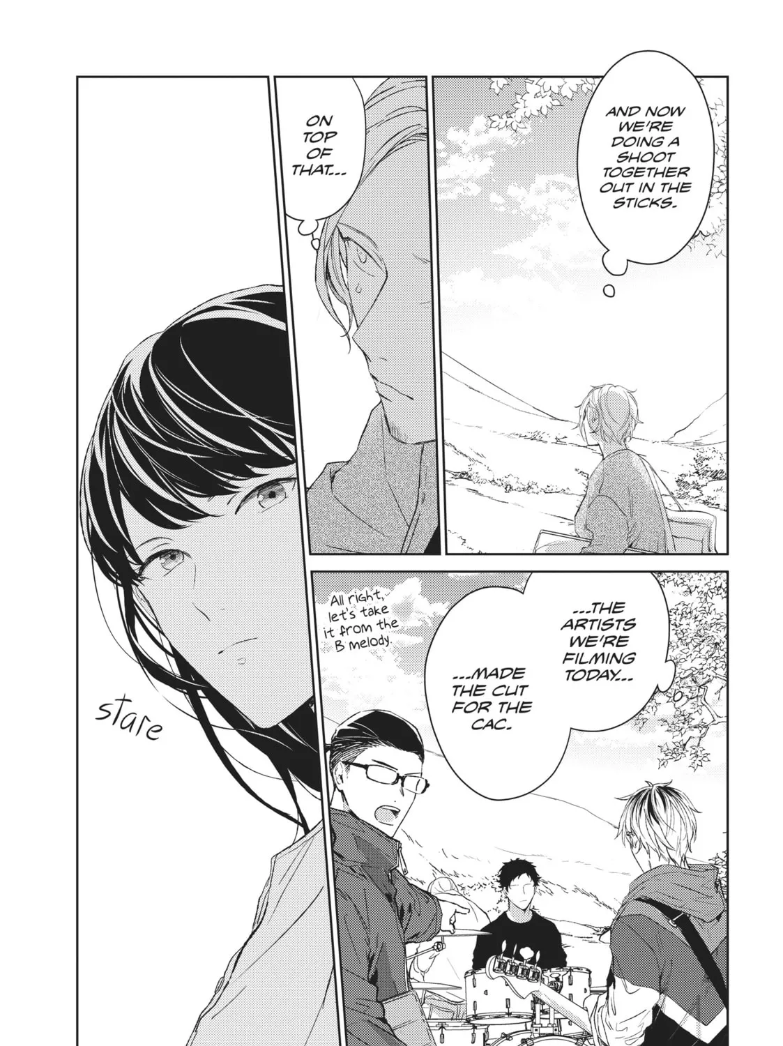 Read Given chapter 28.2 image 14 on Lezhin