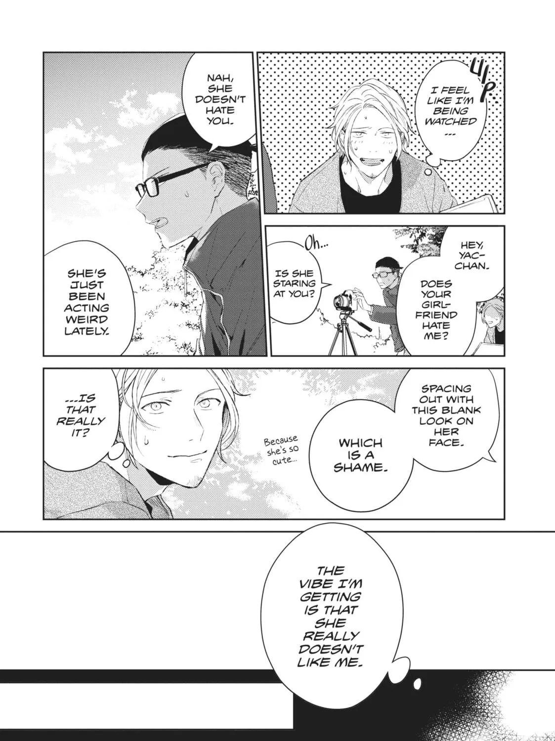 Read Given chapter 28.2 image 16 on Lezhin