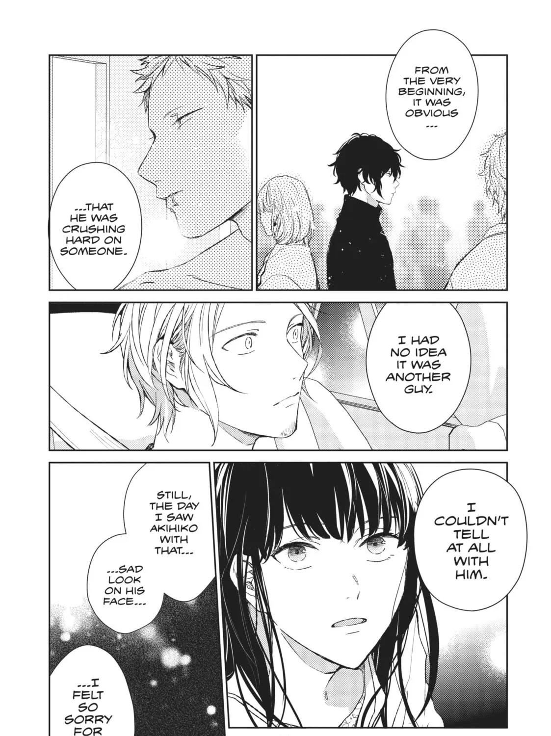 Read Given chapter 28.2 image 22 on Lezhin