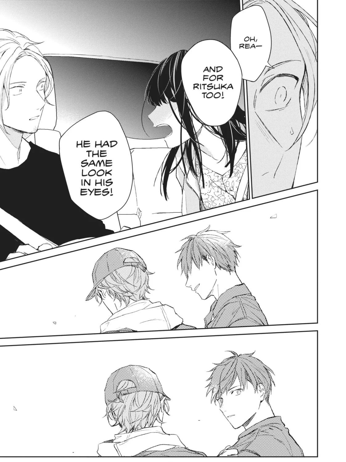 Read Given chapter 28.2 image 24 on Lezhin