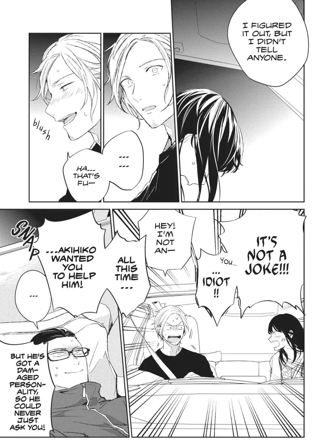 Read Given chapter 28.2 image 32 on Lezhin