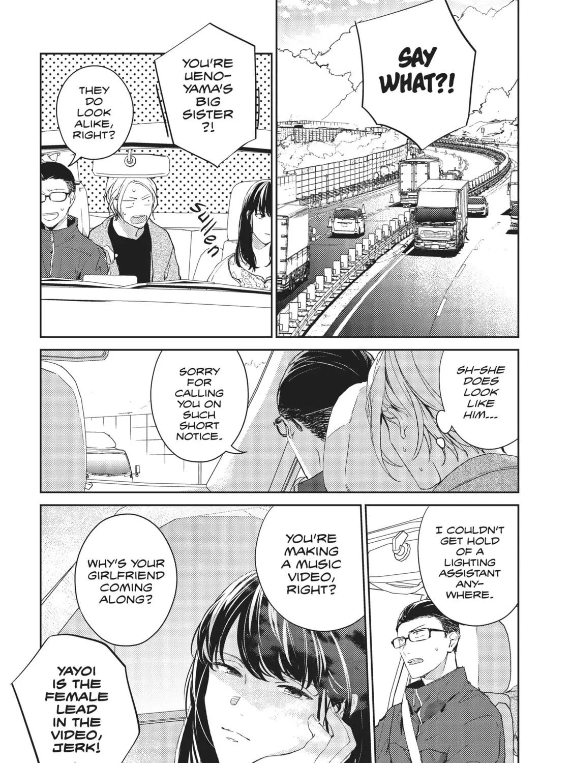 Read Given chapter 28.2 image 8 on Lezhin