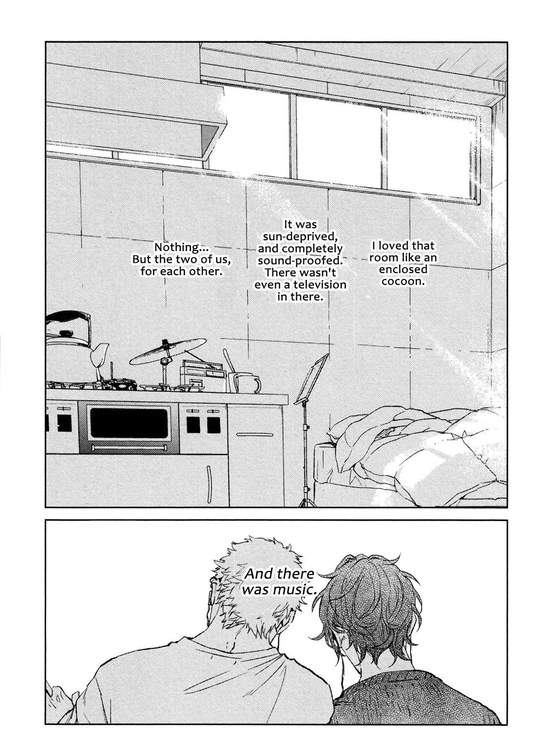 Read Given chapter 28.5 image 2 on Lezhin