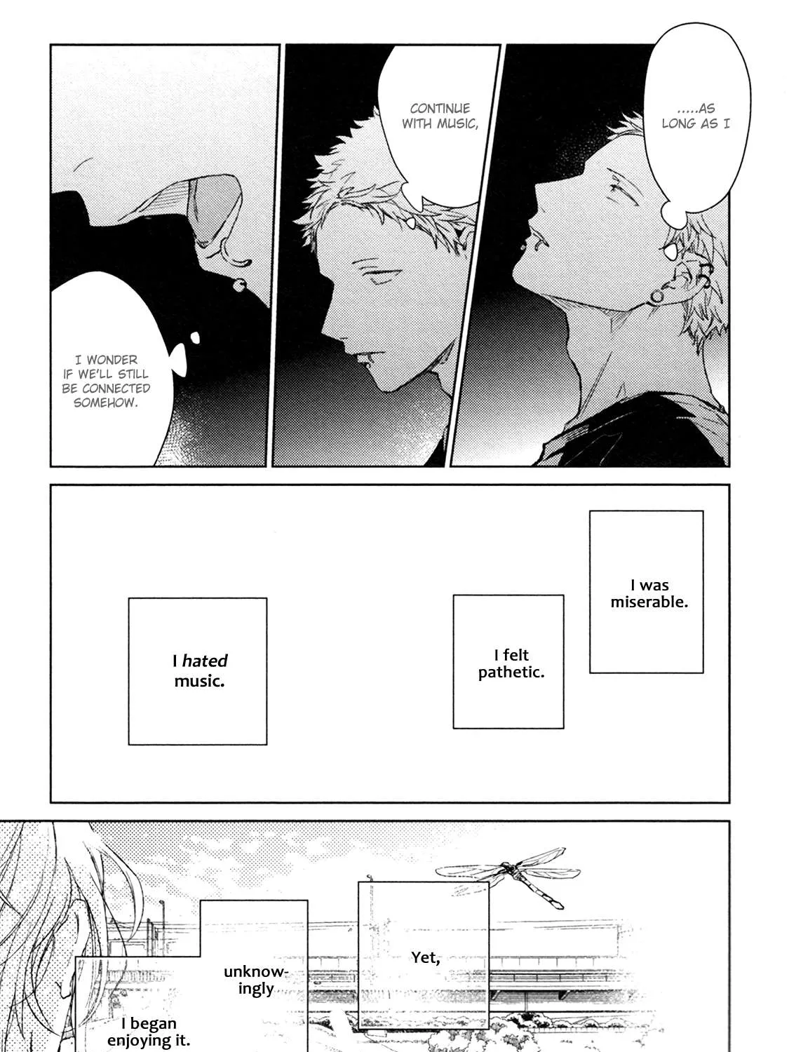Read Given chapter 28.5 image 6 on Lezhin