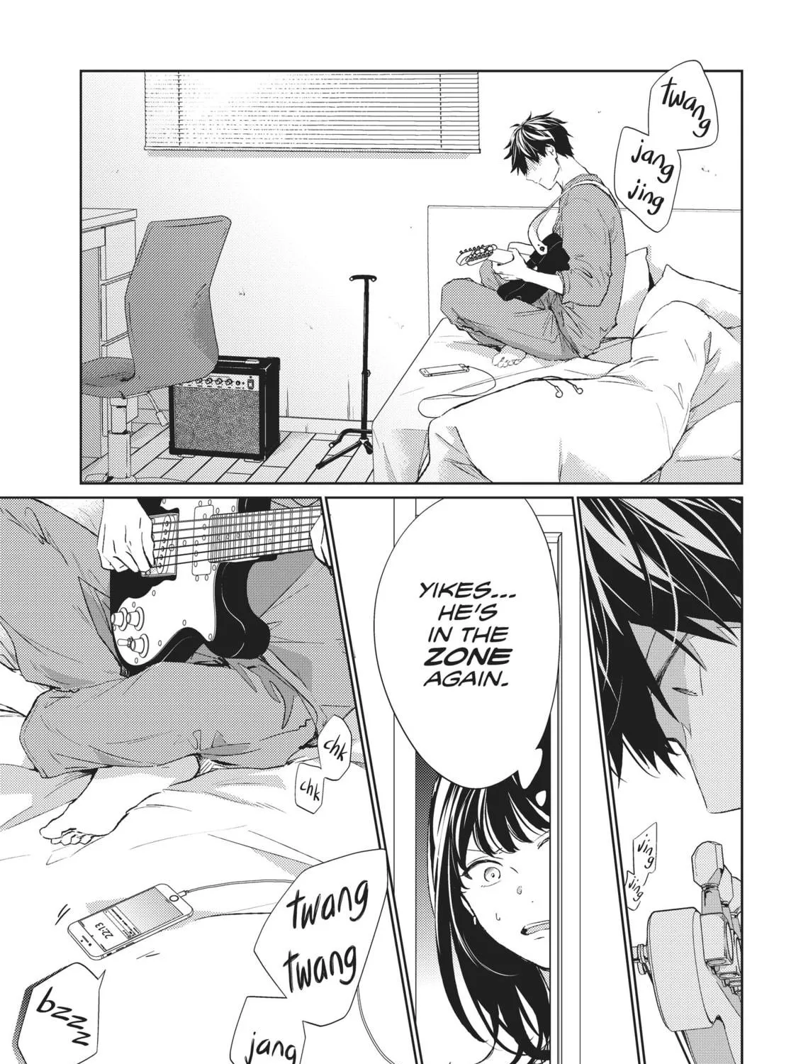 Read Given chapter 28.7 image 16 on Lezhin