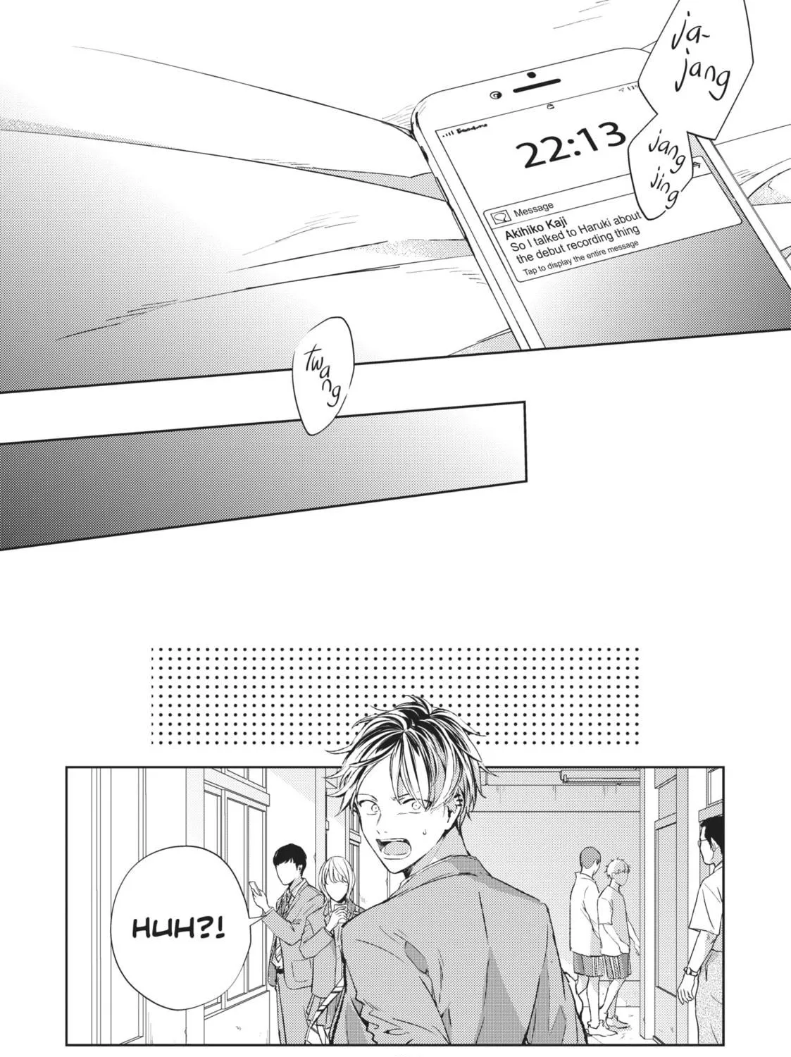 Read Given chapter 28.7 image 18 on Lezhin
