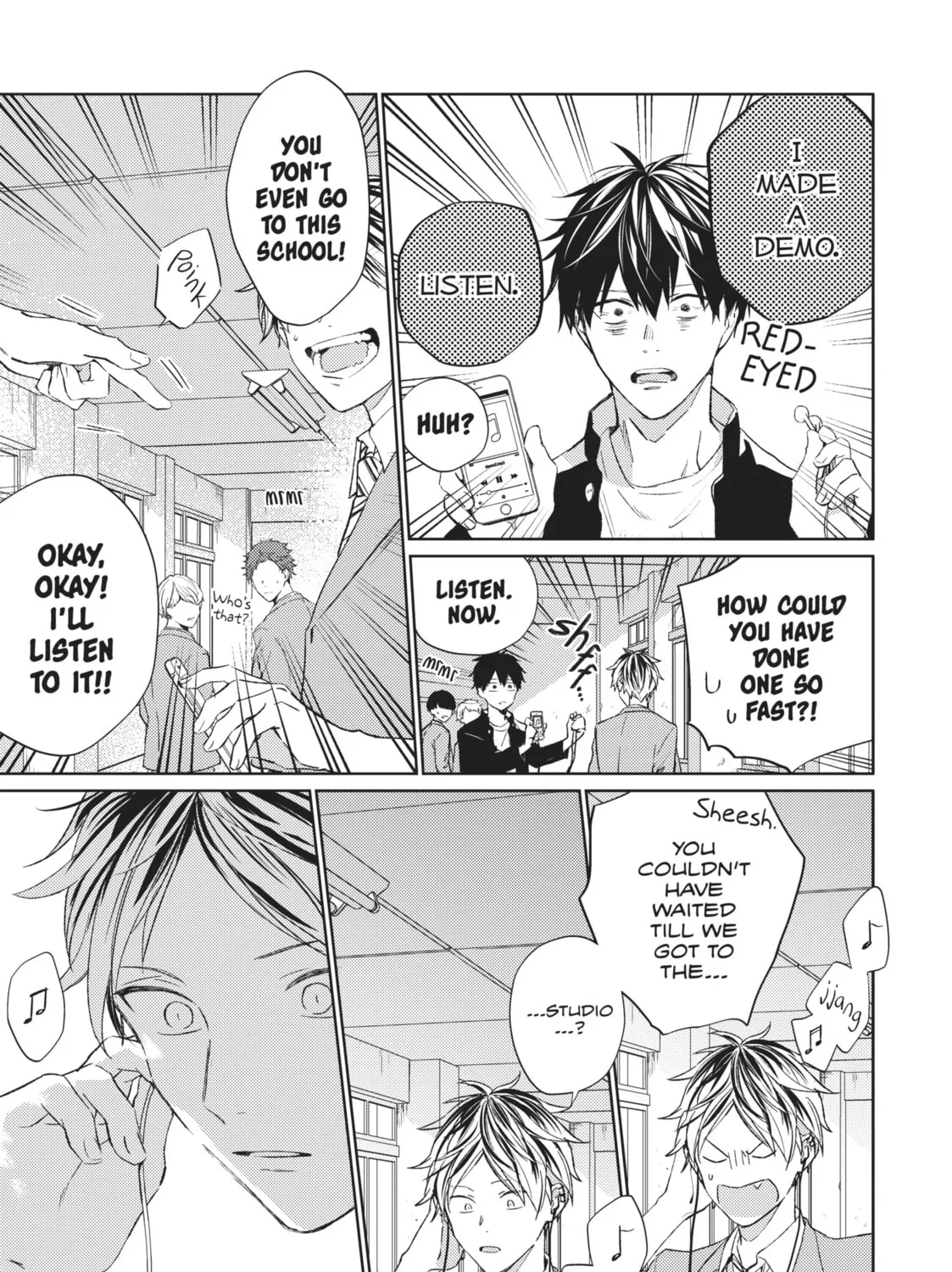 Read Given chapter 28.7 image 20 on Lezhin