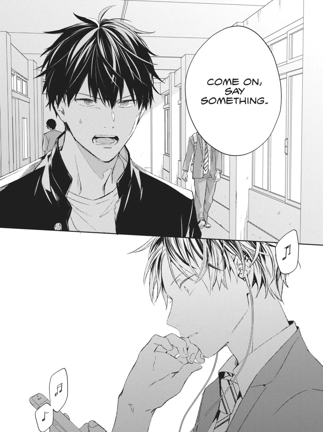 Read Given chapter 28.7 image 22 on Lezhin