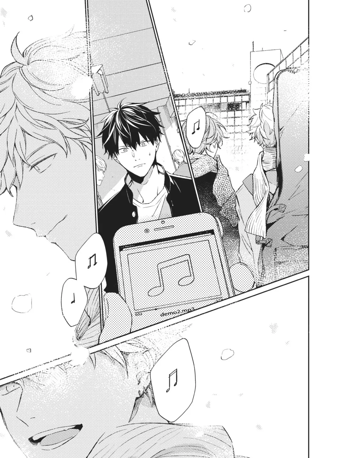 Read Given chapter 28.7 image 24 on Lezhin