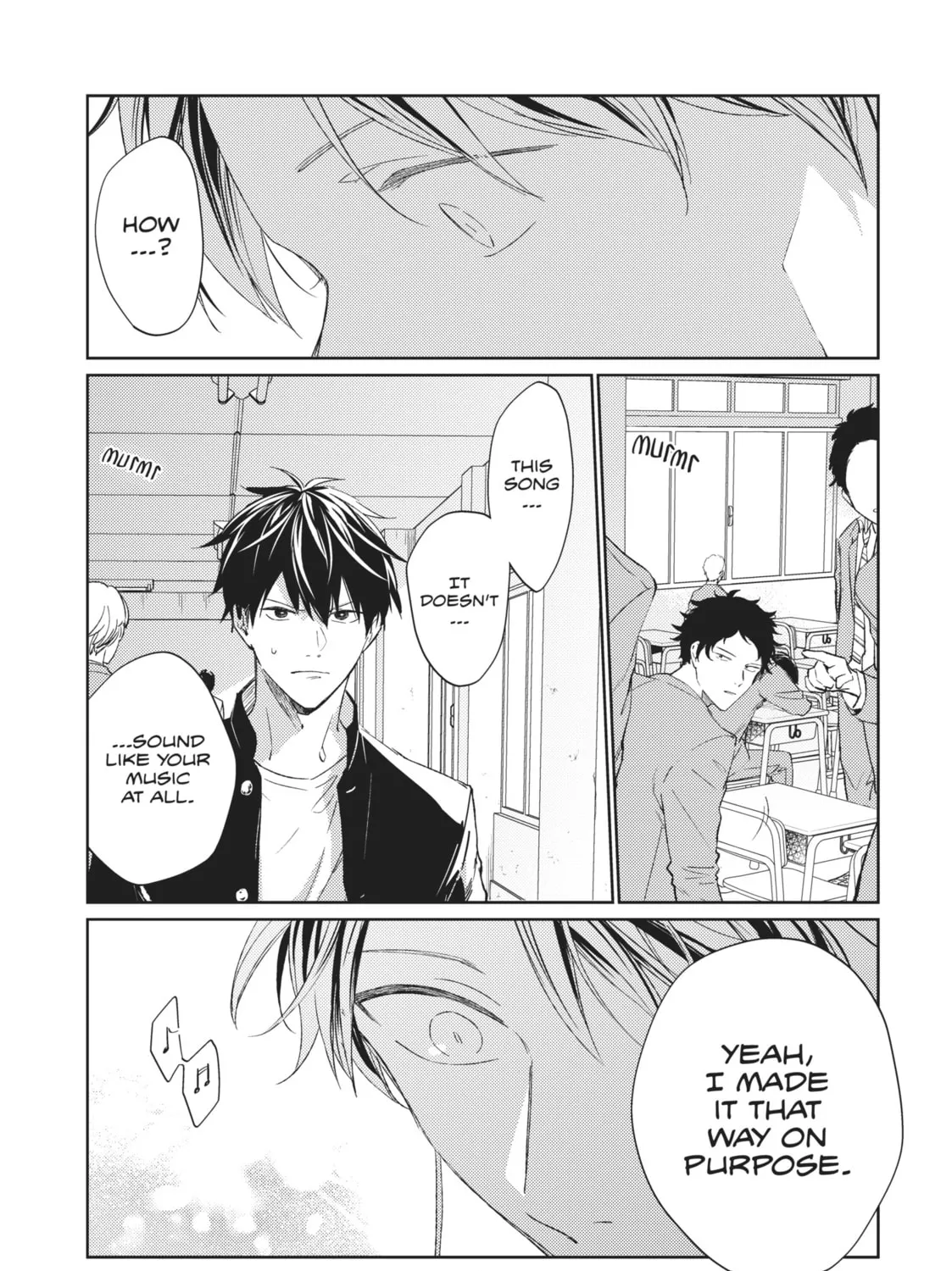 Read Given chapter 28.7 image 26 on Lezhin