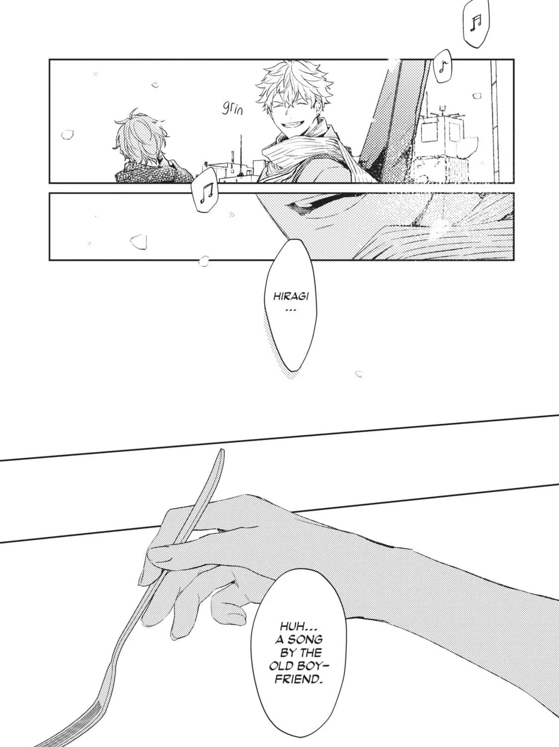 Read Given chapter 28.7 image 28 on Lezhin