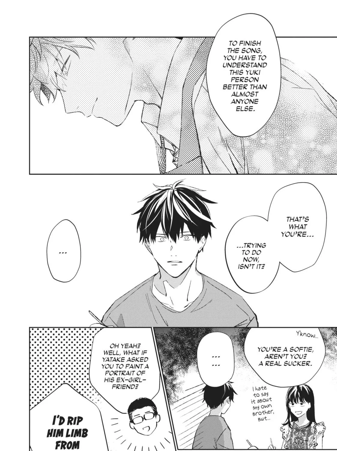 Read Given chapter 28.7 image 34 on Lezhin