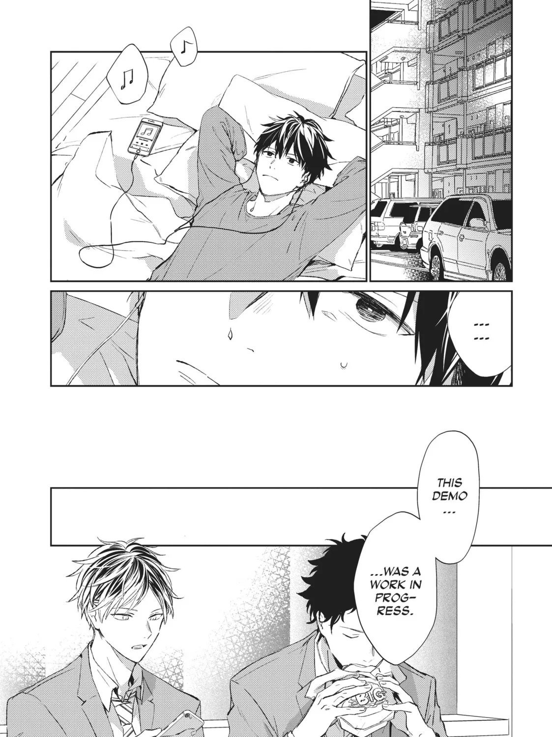 Read Given chapter 28.7 image 6 on Lezhin