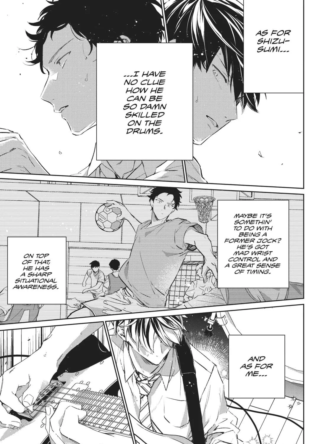 Read Given chapter 28.8 image 16 on Lezhin