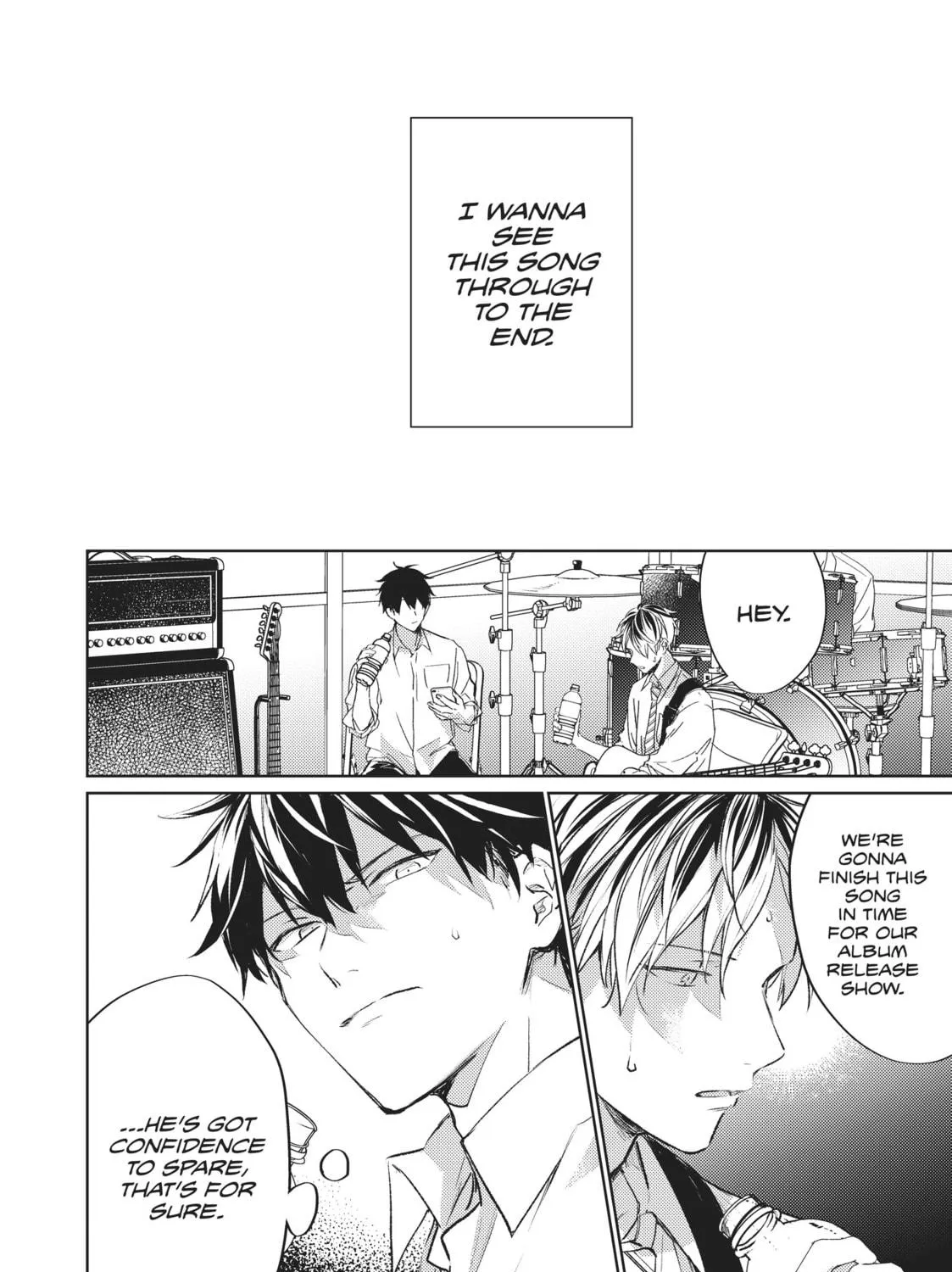 Read Given chapter 28.8 image 18 on Lezhin