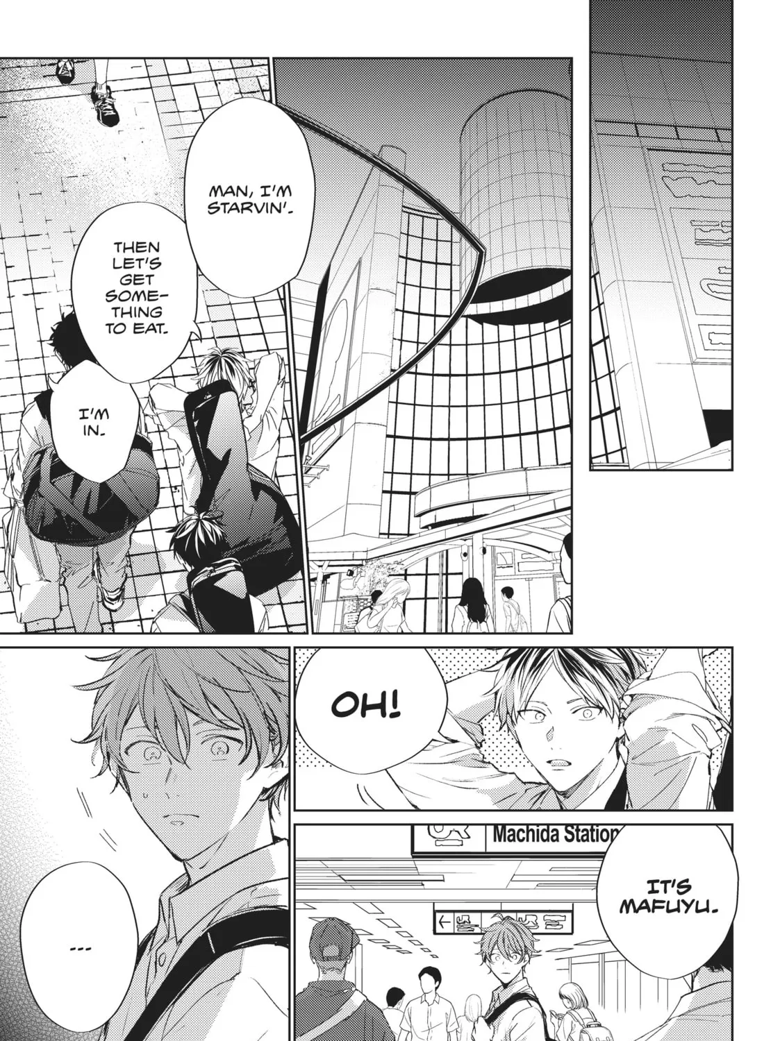 Read Given chapter 28.8 image 20 on Lezhin