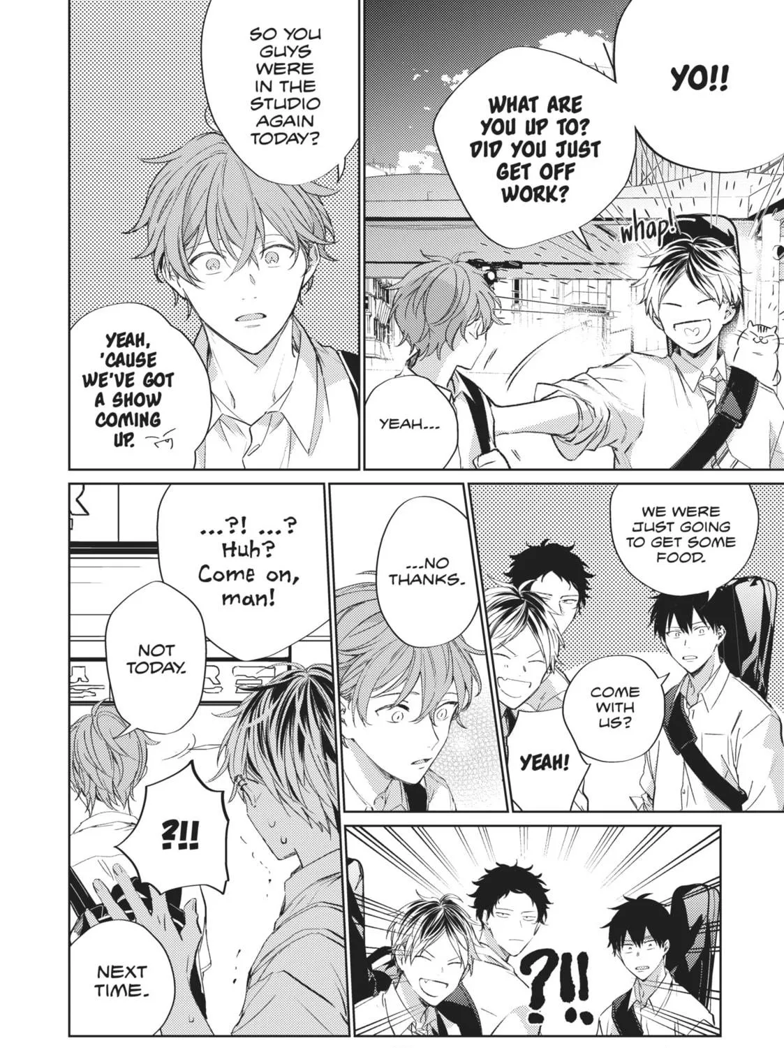 Read Given chapter 28.8 image 22 on Lezhin