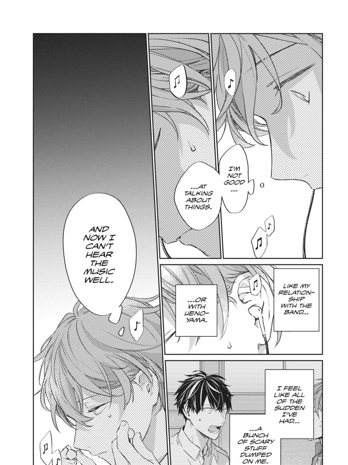 Read Given chapter 28.8 image 26 on Lezhin