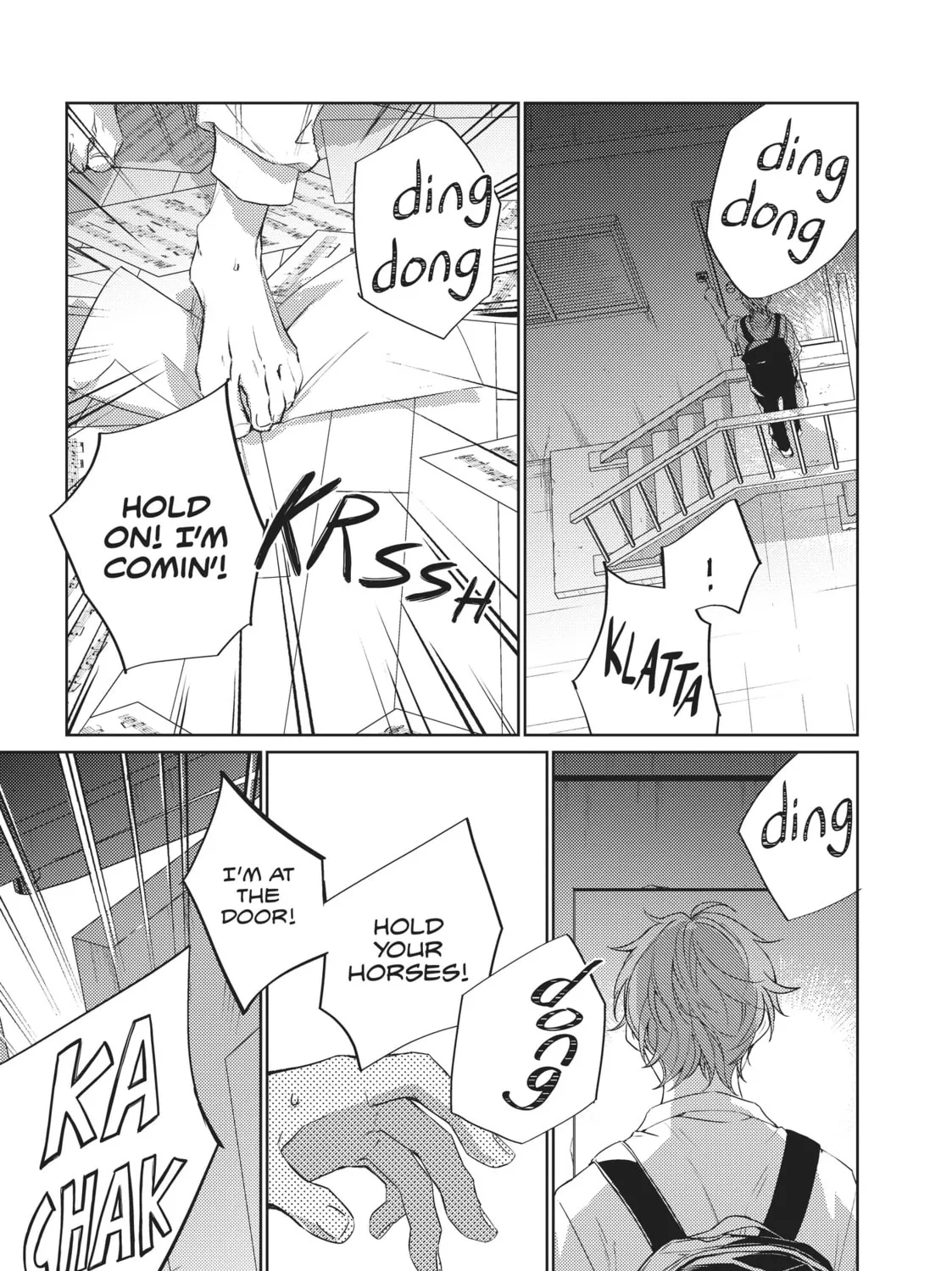 Read Given chapter 28.8 image 32 on Lezhin