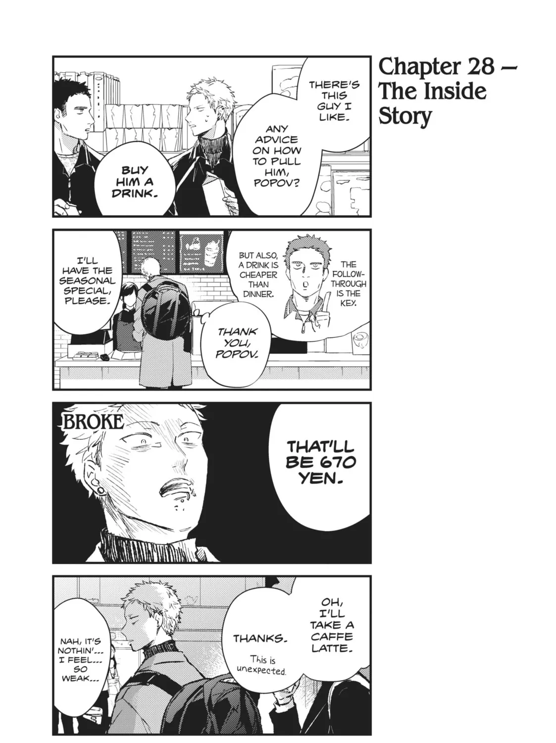 Read Given chapter 28.8 image 42 on Lezhin