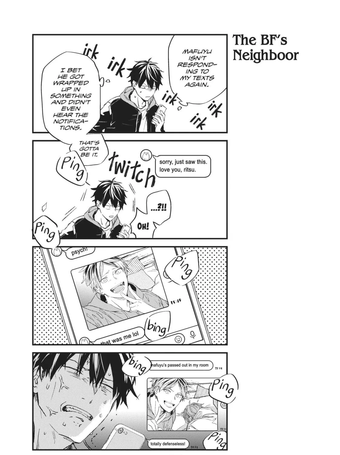 Read Given chapter 28.8 image 46 on Lezhin