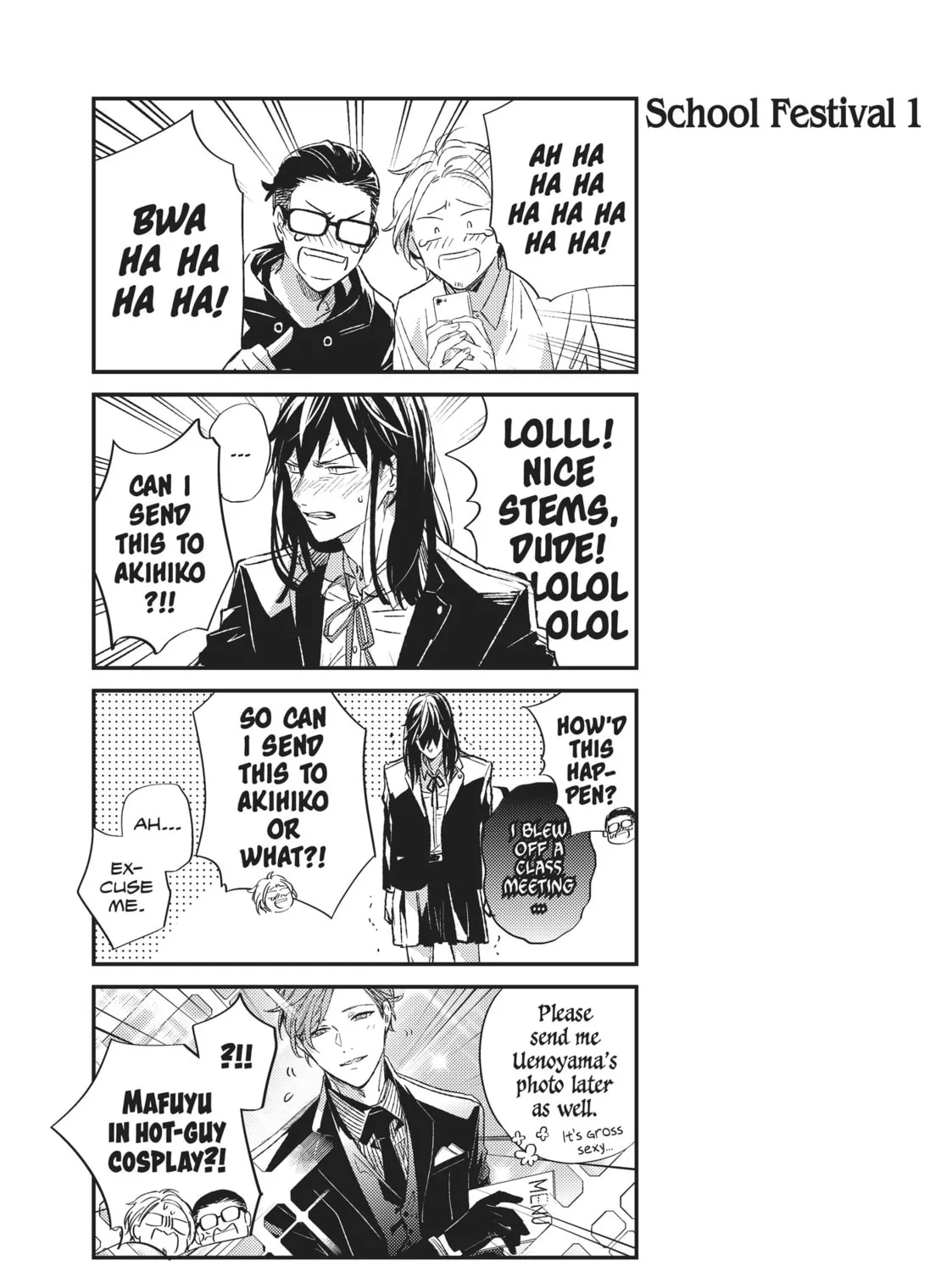 Read Given chapter 28.8 image 50 on Lezhin