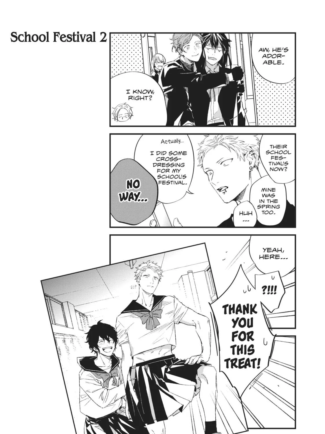 Read Given chapter 28.8 image 52 on Lezhin